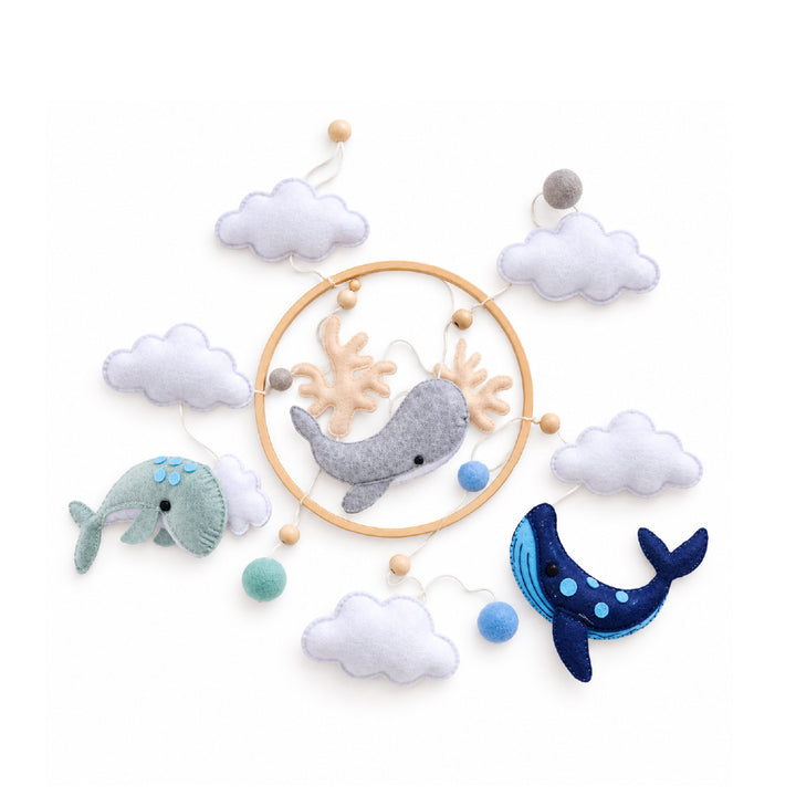 FUNBIES Ocean Cot Mobiles