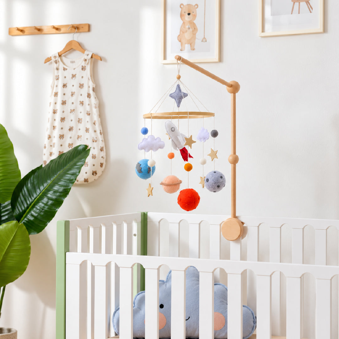 FUNBIES Planet Cot Mobiles