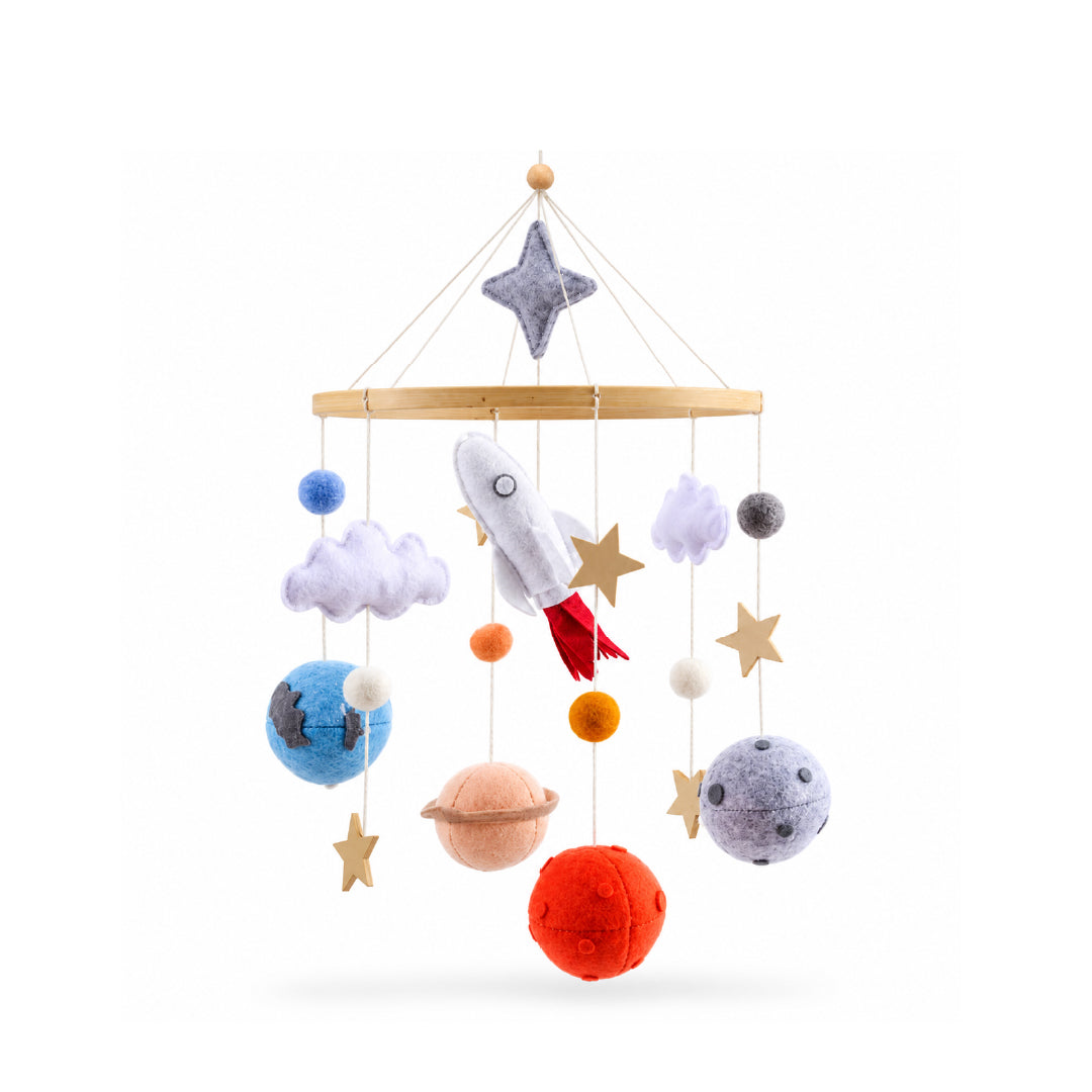 FUNBIES Planet Cot Mobiles