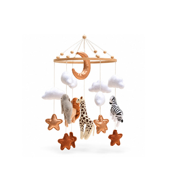 FUNBIES Safari Cot Mobiles