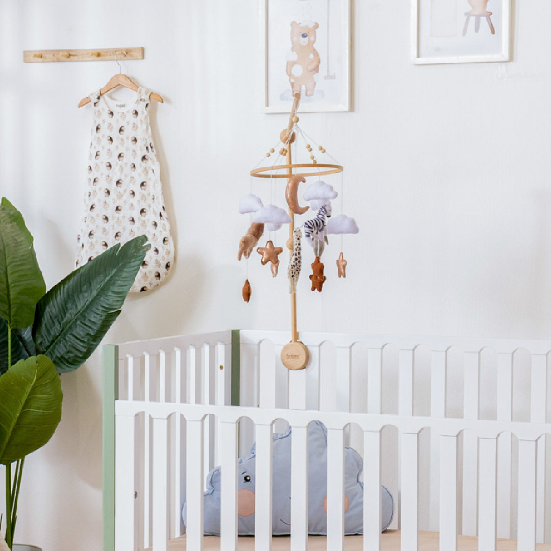 FUNBIES Safari Cot Mobiles