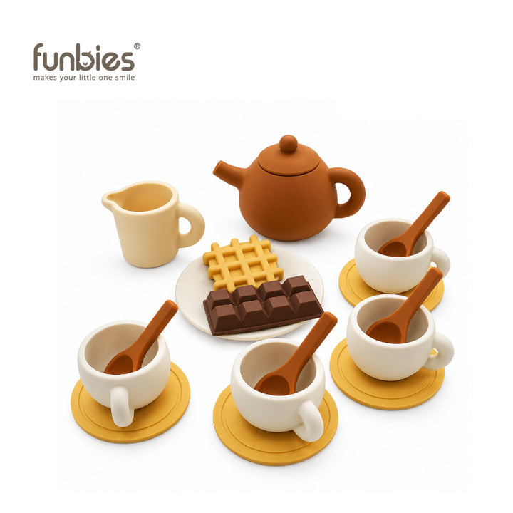 FUNBIES Afternoon Tea Set