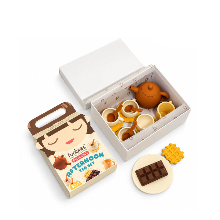 FUNBIES Afternoon Tea Set