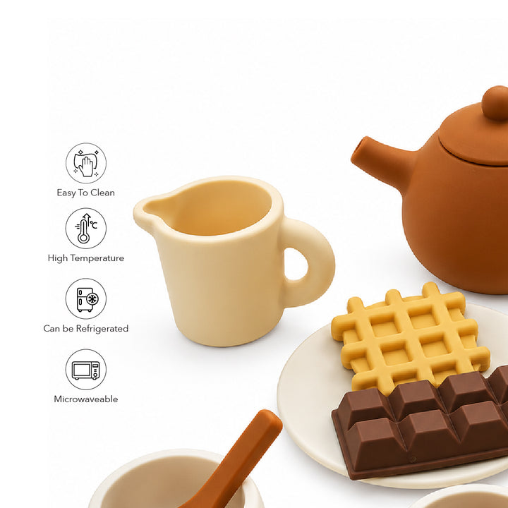 FUNBIES Afternoon Tea Set
