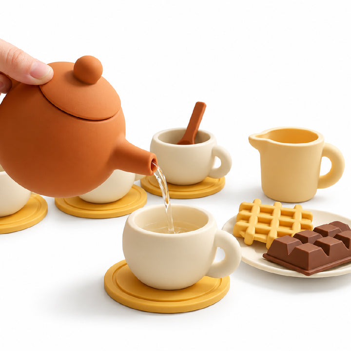FUNBIES Afternoon Tea Set