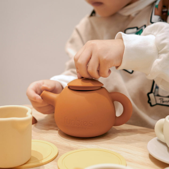 FUNBIES Afternoon Tea Set