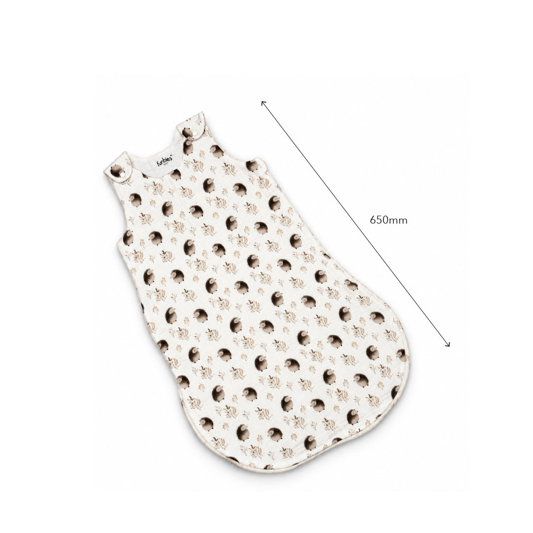 FUNBIES Elodie 3 in 1 Sleeping Bag Set