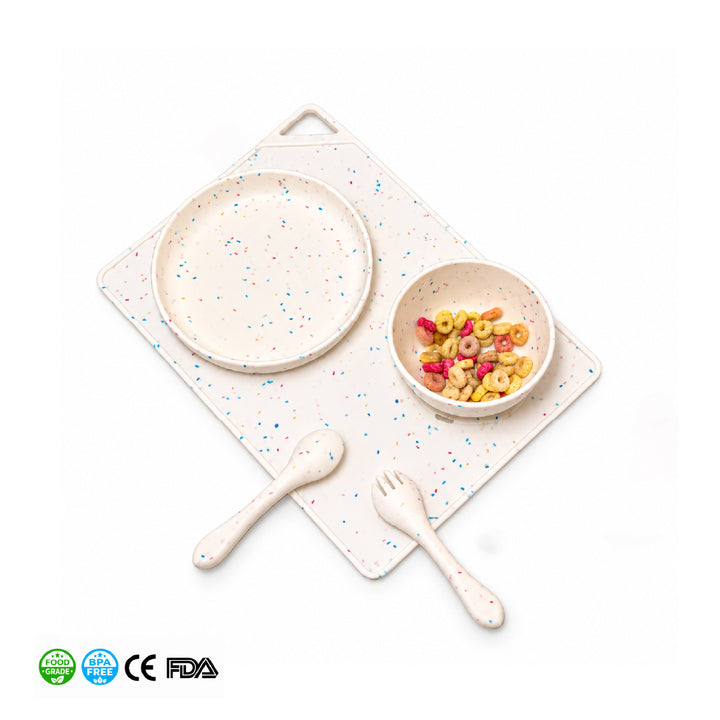FUNBIES Vanilla Scoop Foodie Set