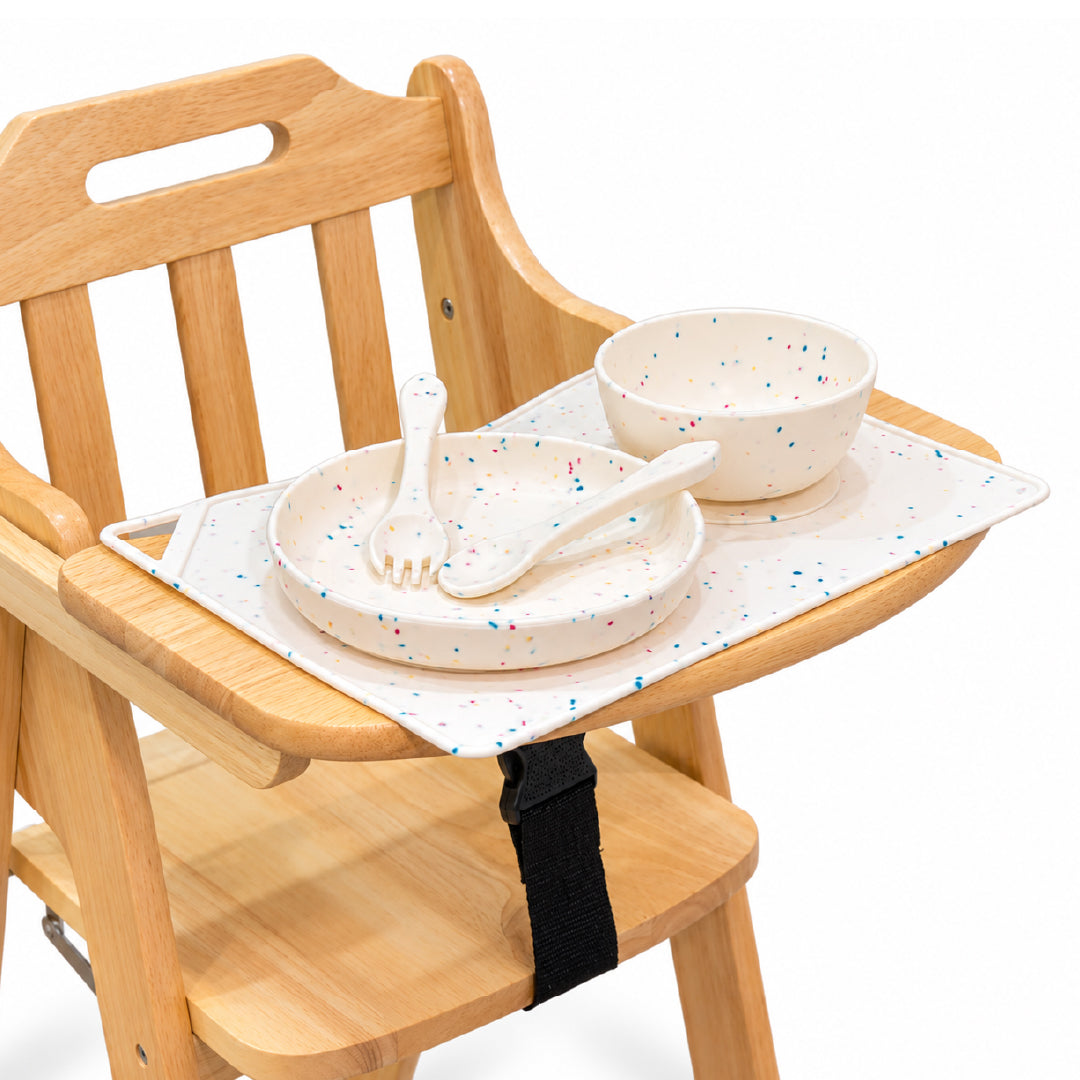 FUNBIES Vanilla Scoop Foodie Set