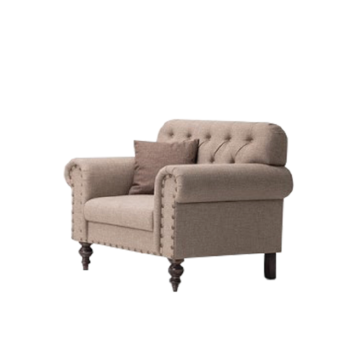 ELVIRA Chesterfield 2 Seater Sofa