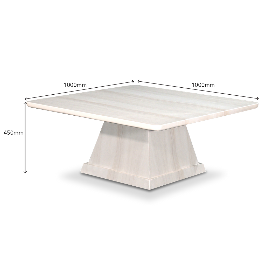 GALA Square Coffee Table