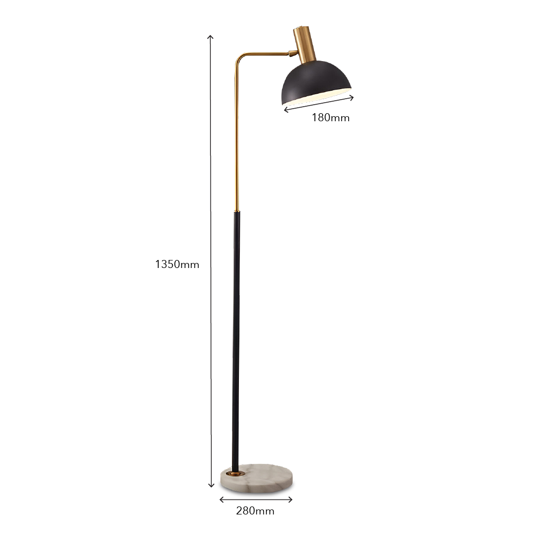 GELLERT Floor Lamp