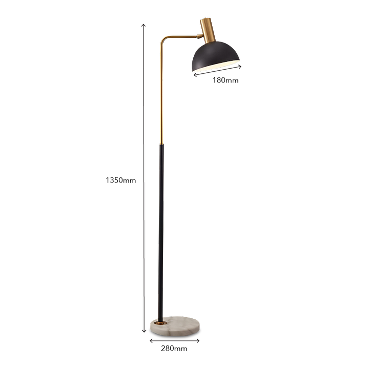 GELLERT Floor Lamp