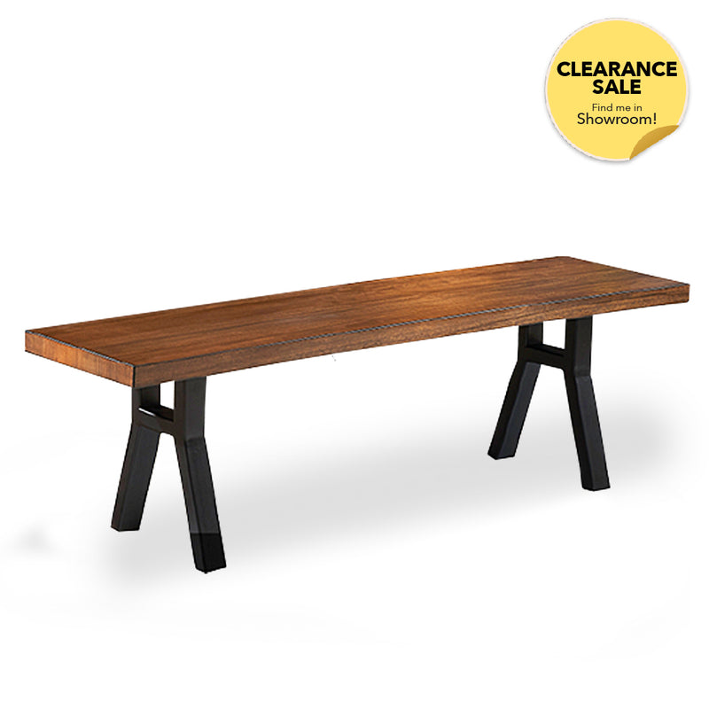 GARRETT Dining Bench