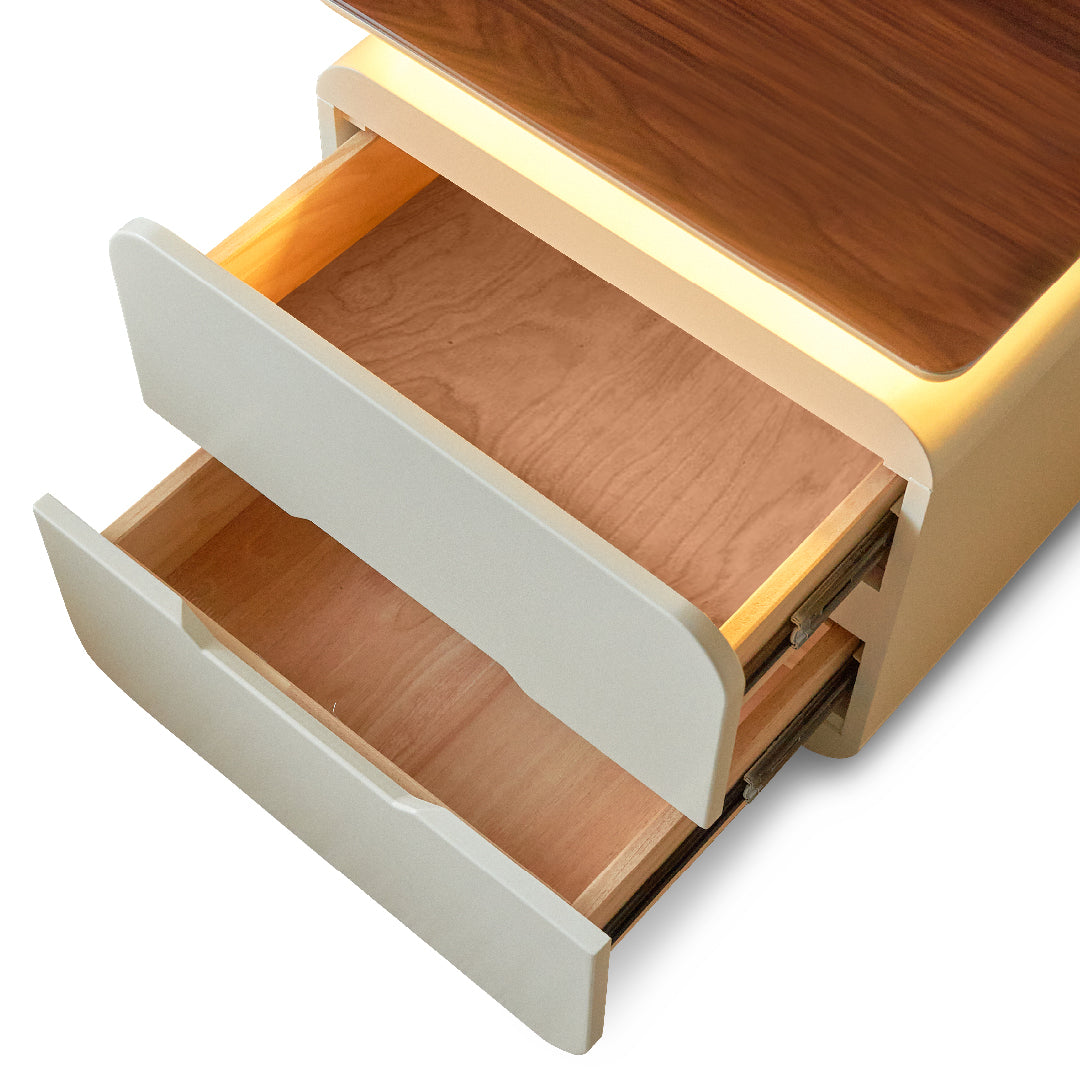 GENOA Bedside Table