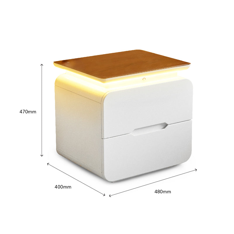 GENOA Bedside Table