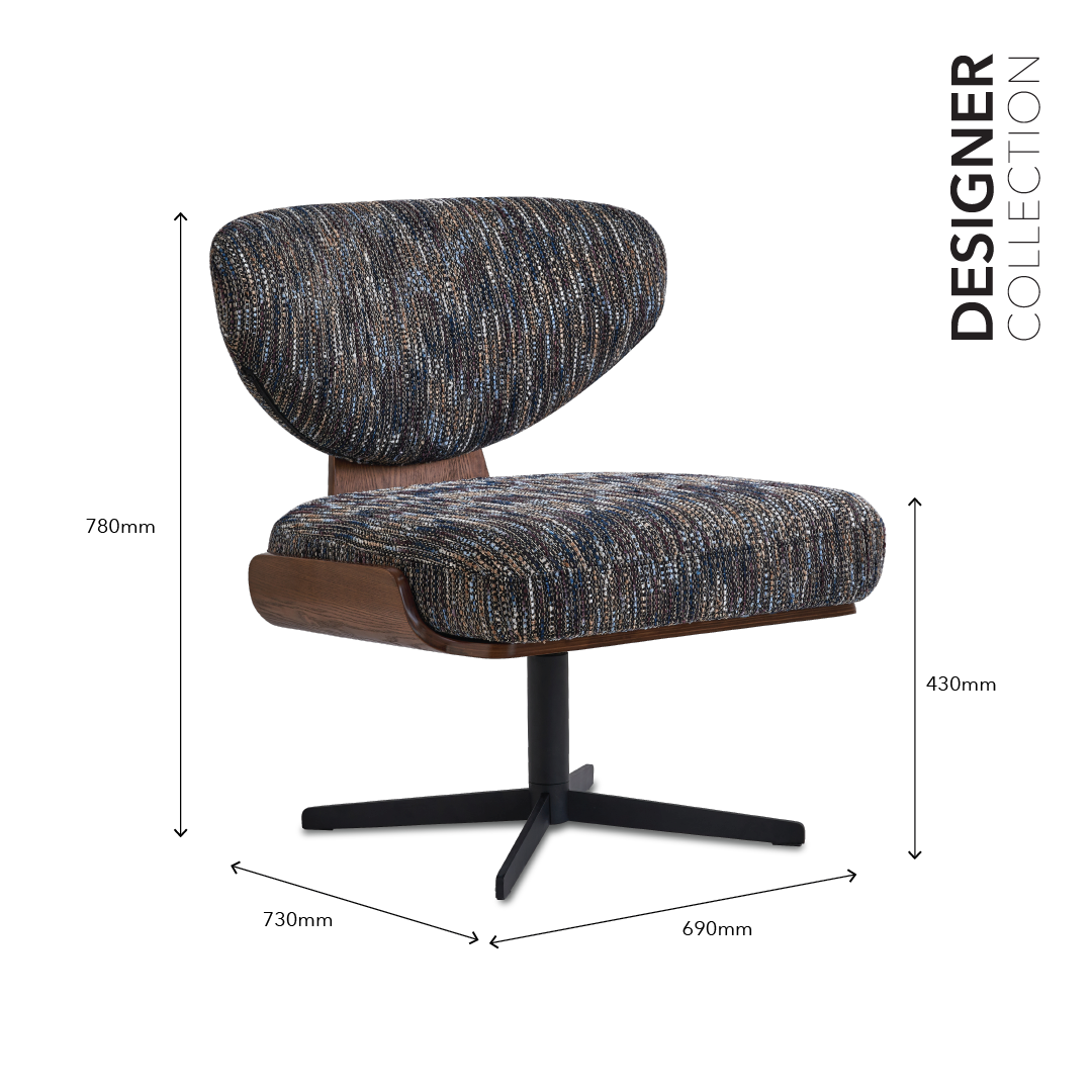 GEORGE Designer Chair