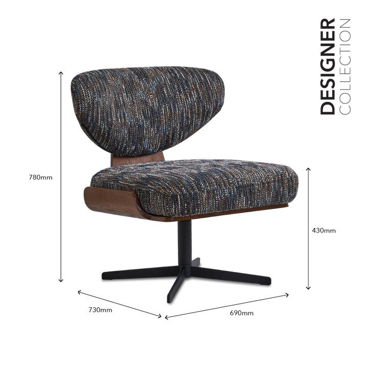 GEORGE Designer Chair