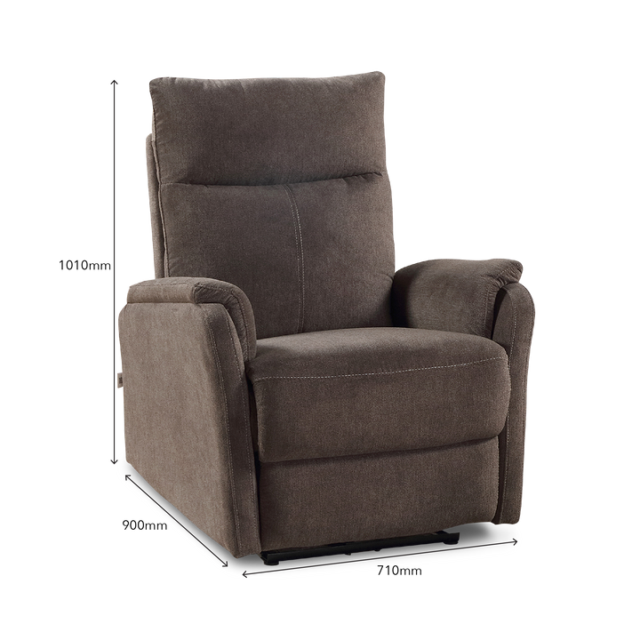 GIANA Power Recliner Sofa