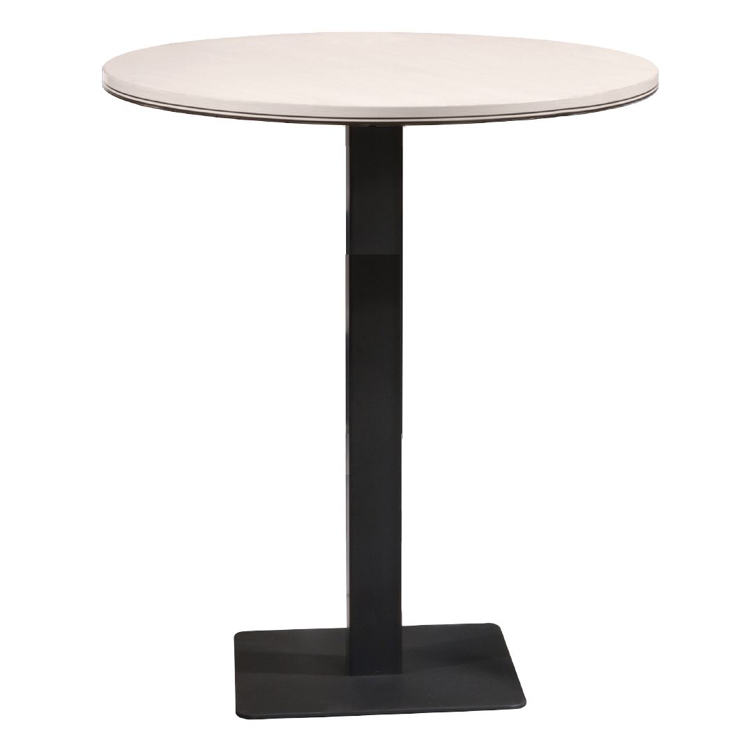 GIDA Round Cafe Table Top