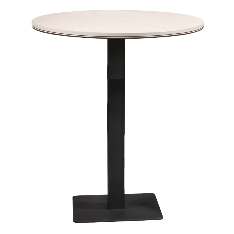 GIDA Round Cafe Table Top