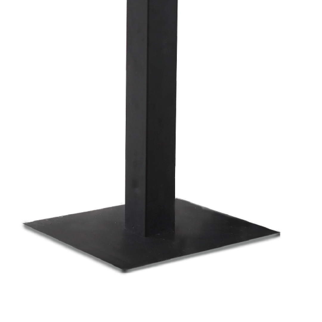 GIDA Square Bar Table