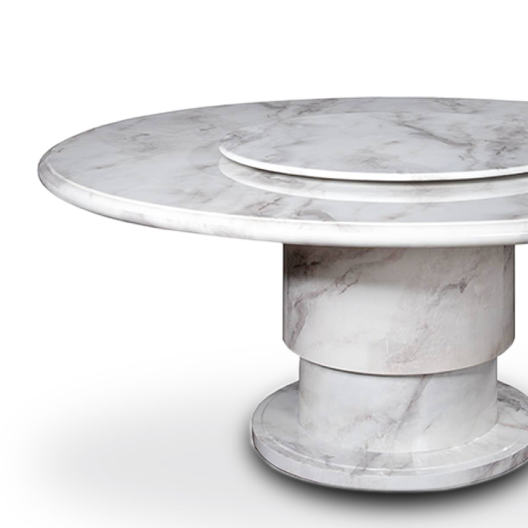 GINEVRA Marble Dining Table