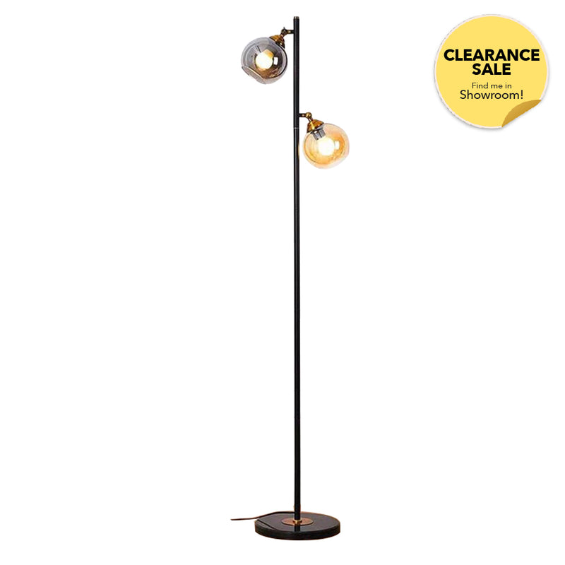 GIORGEO Floor Lamp