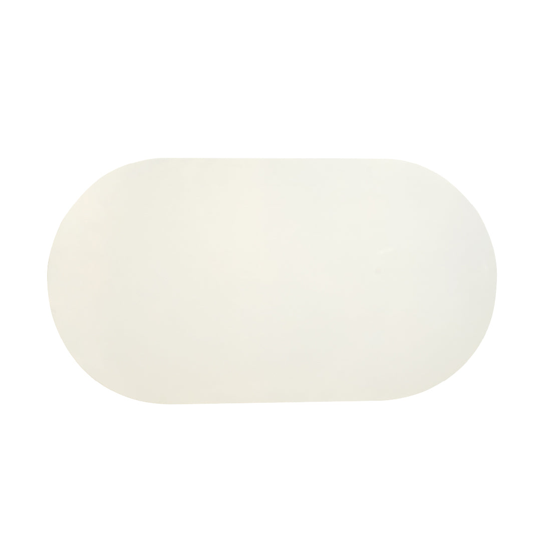 GIRA Marble Oval Dining Table