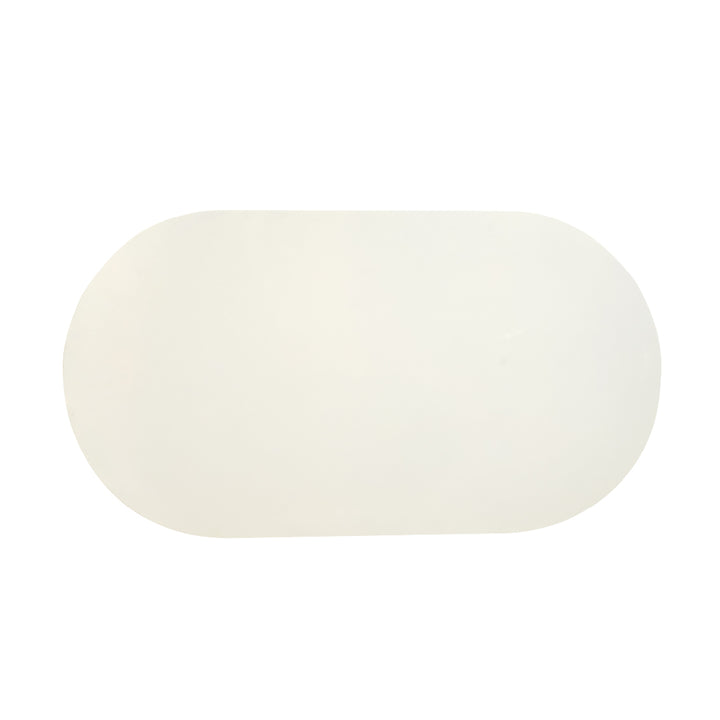GIRA Marble Oval Dining Table