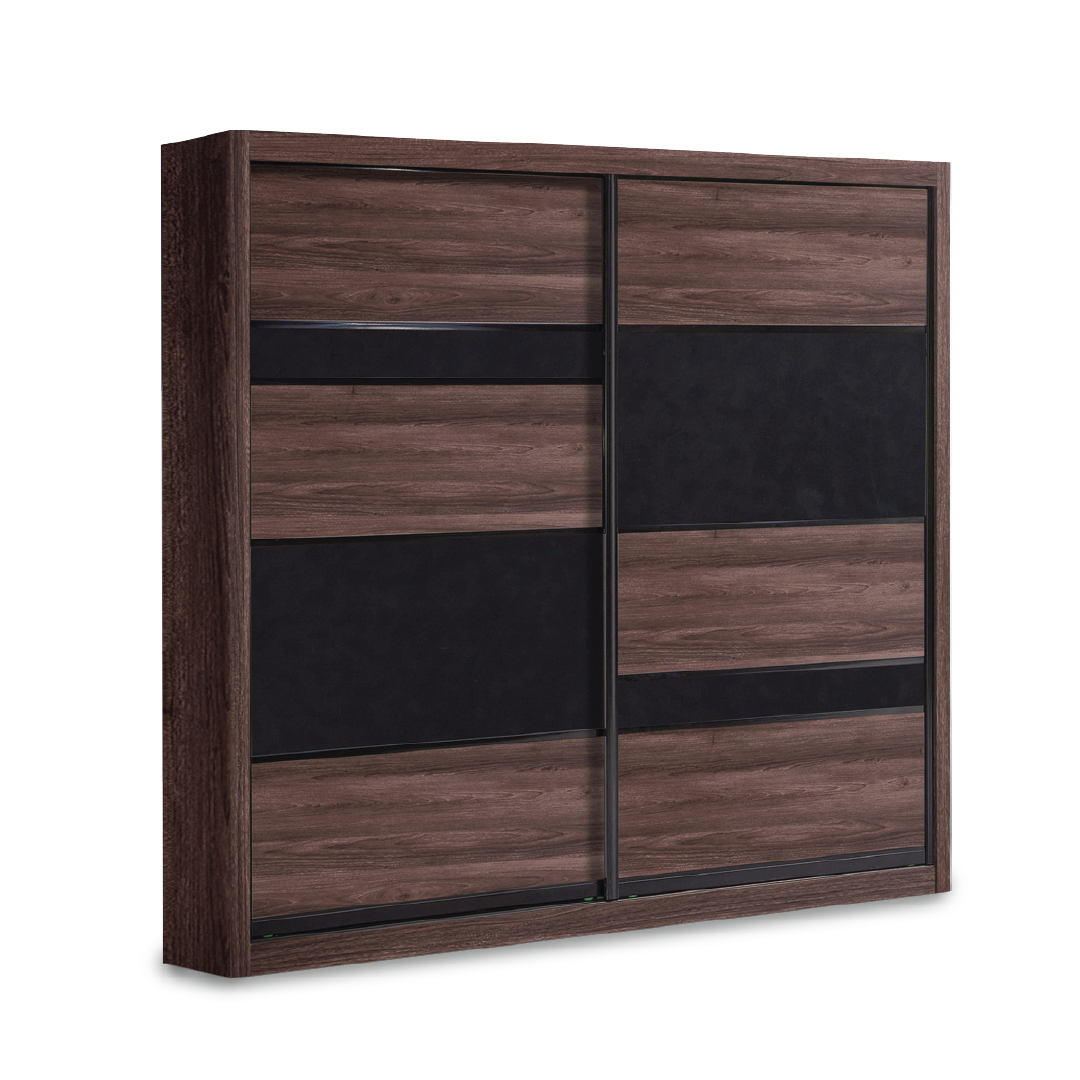 GLAFIRA 2 Door Wardrobe