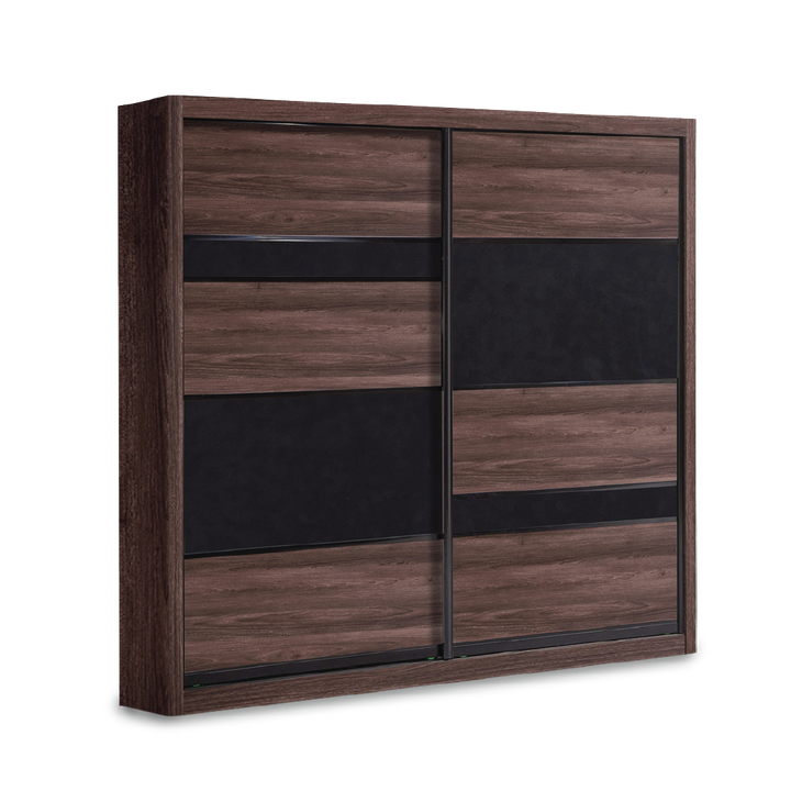 GLAFIRA 2 Door Wardrobe