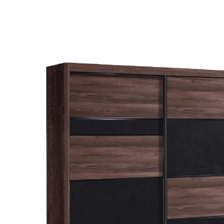 GLAFIRA 2 Door Wardrobe