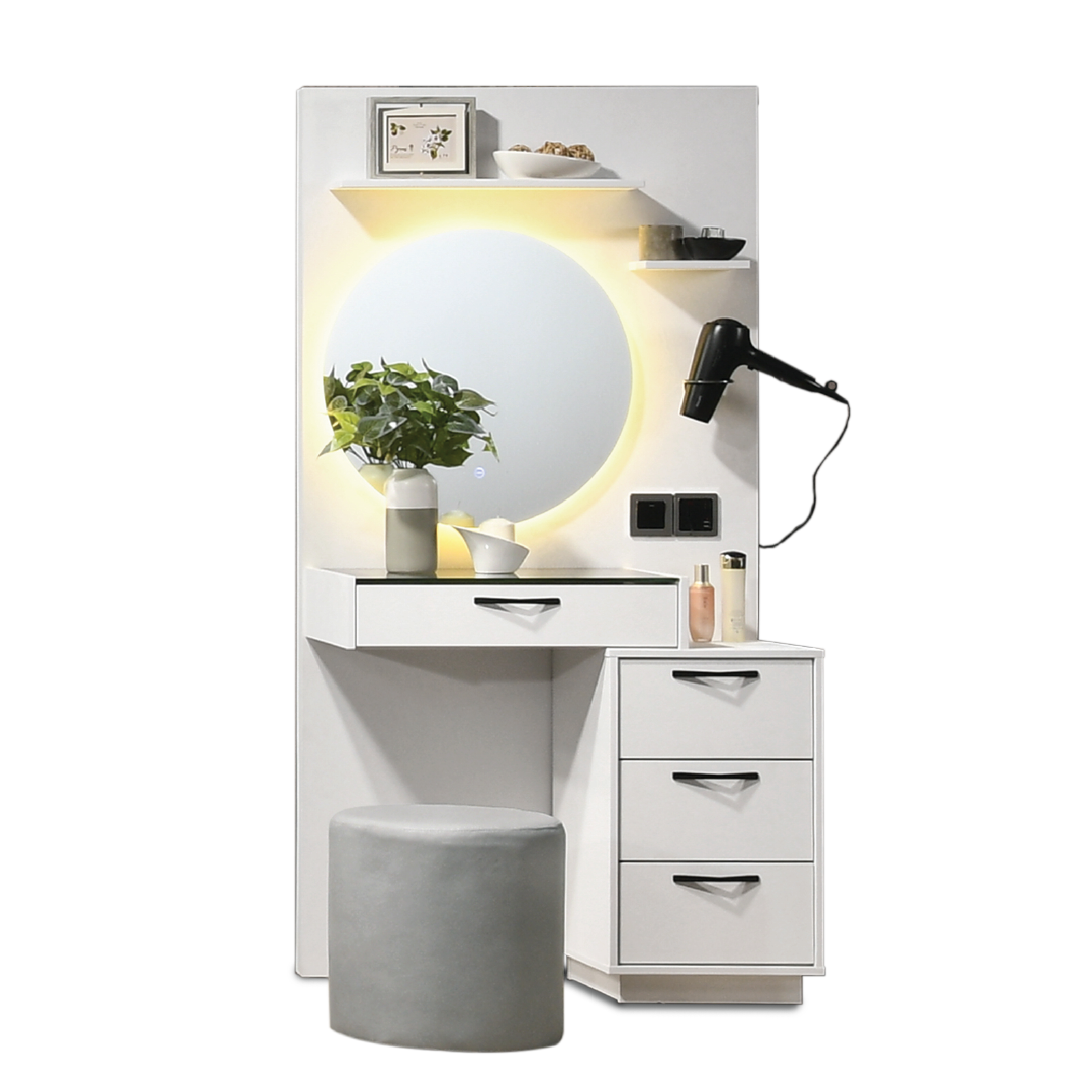 GLEN Designer Bedroom Set