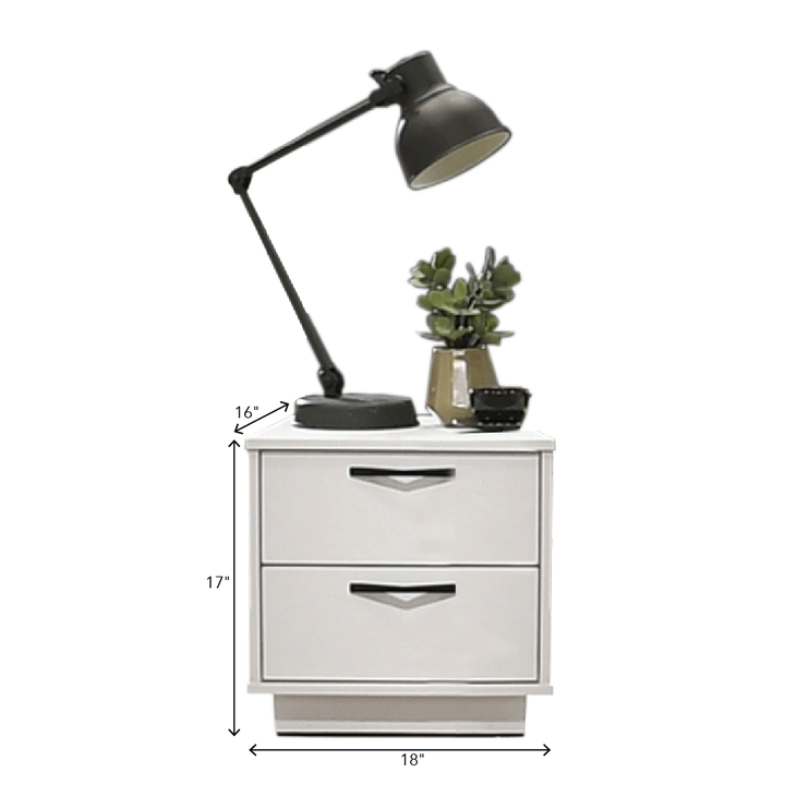 GLEN Designer Bedroom Set