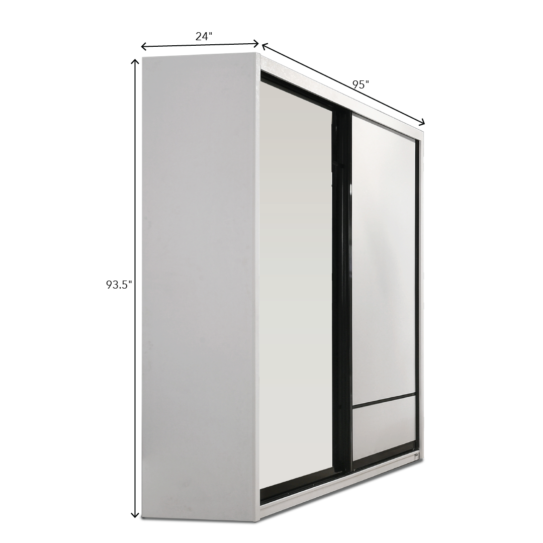 LILLE 2 Sliding Wardrobe