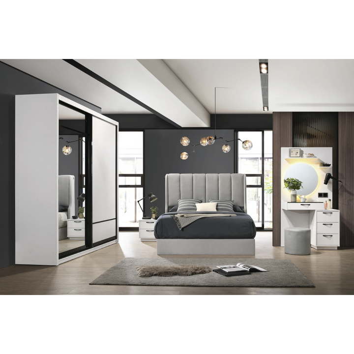 GLEN Designer Bedroom Set