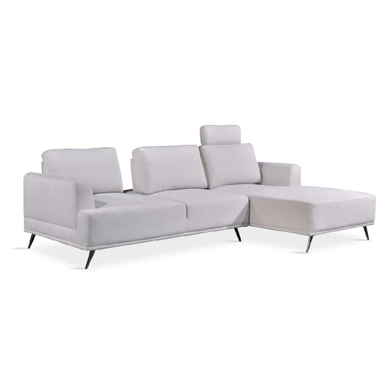 GLENN L- Shape Sofa