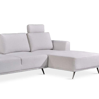 GLENN L- Shape Sofa