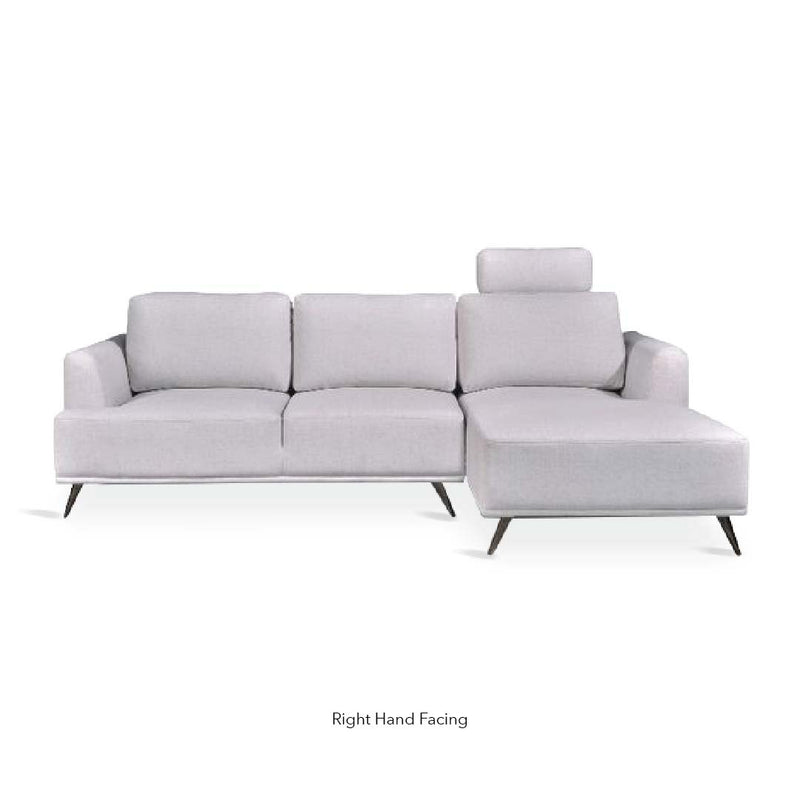 GLENN L- Shape Sofa