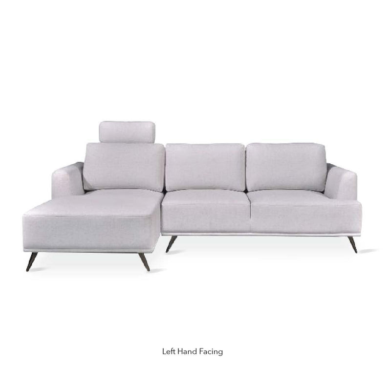 GLENN L- Shape Sofa