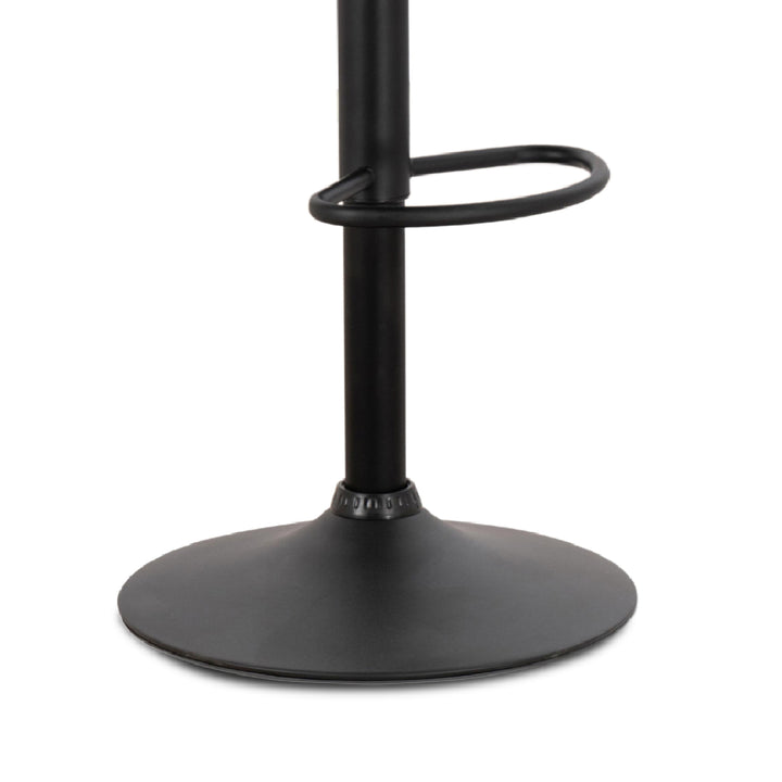 GLIONI Bar Chair Cream