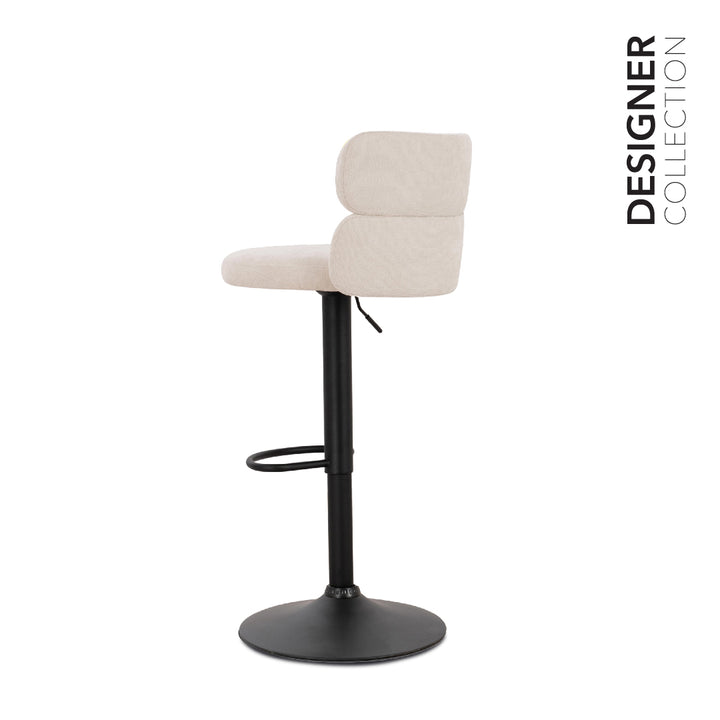 YEJI Bar Table Set White