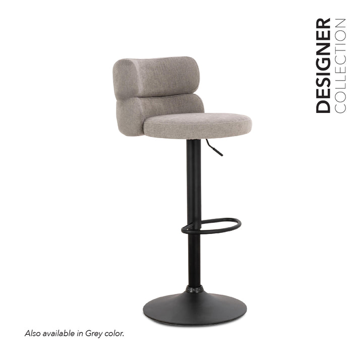 GLIONI Bar Chair Cream