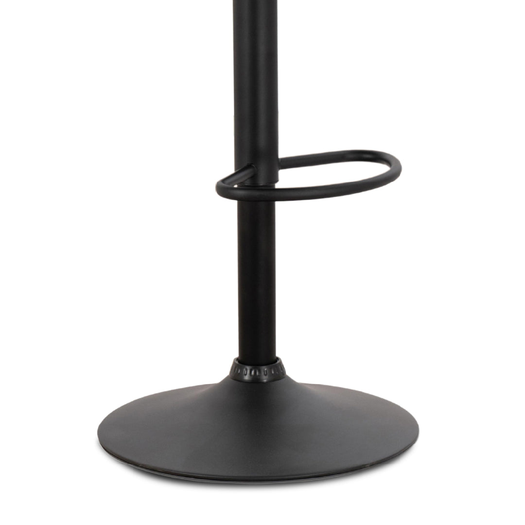 GLIONI Bar Chair Grey