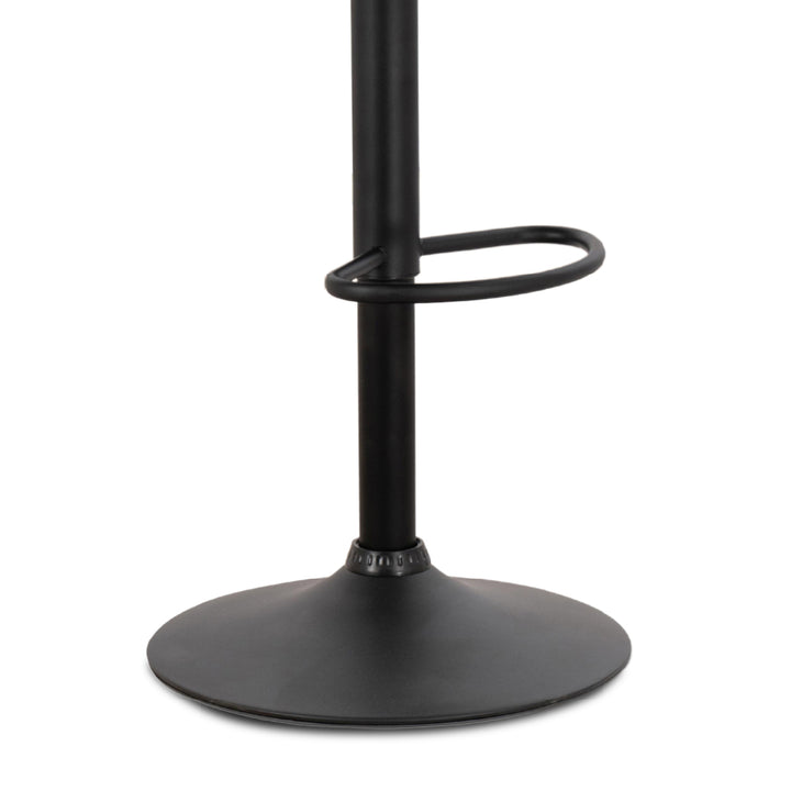 GLIONI Bar Chair Grey