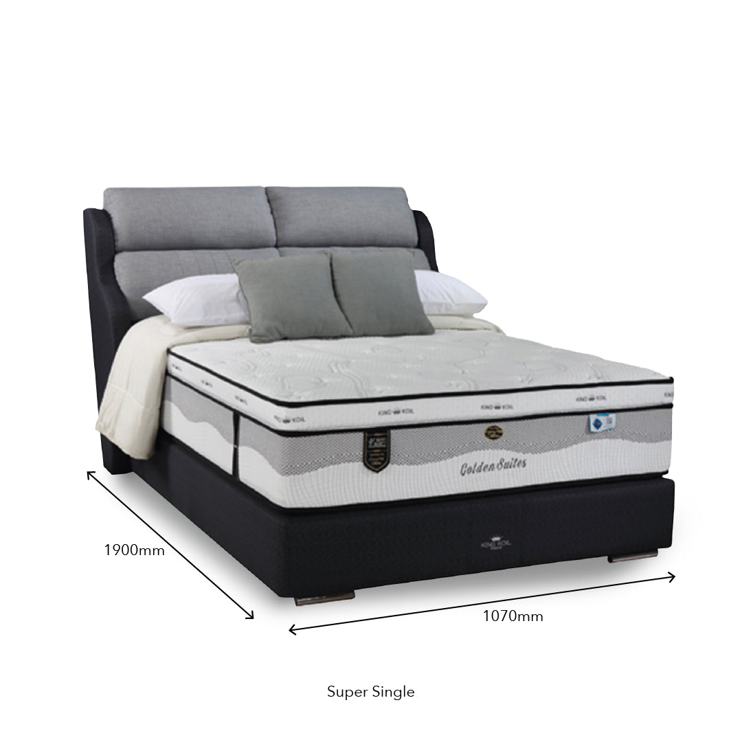 King Koil GOLDEN SUITES Mattress