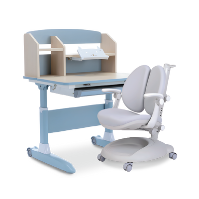 GOOFY Study Desk with Ergonomic Chair