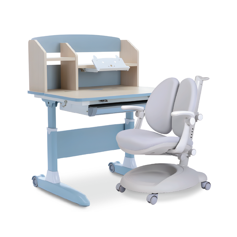 GOOFY Study Desk with Ergonomic Chair