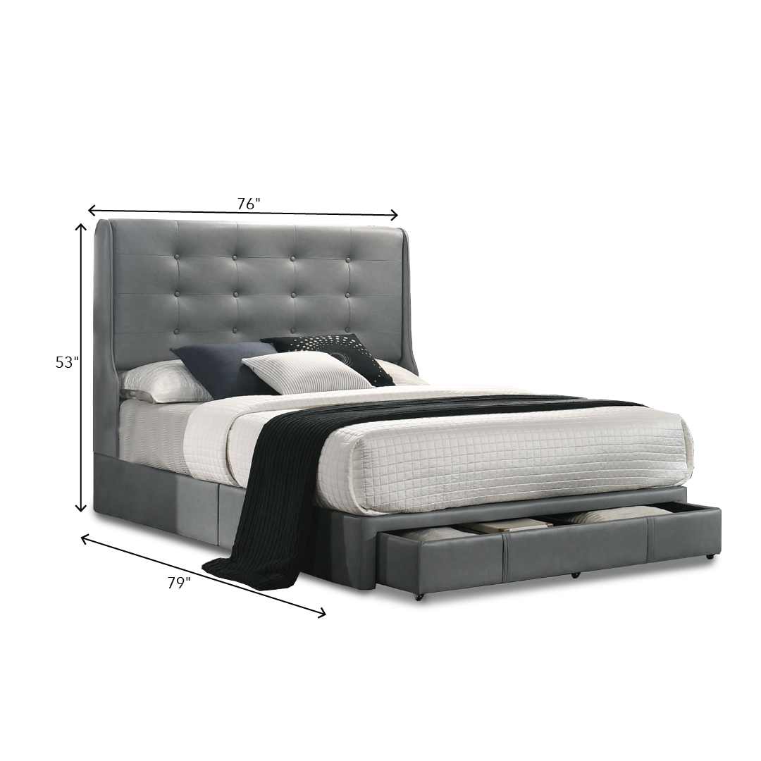 GORE Designer Bedroom Set